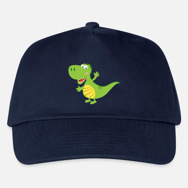 drache - Kinder Basecap - Navy
