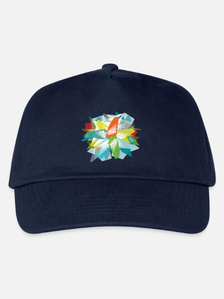 WindsurfSail - Kinder Basecap - Navy