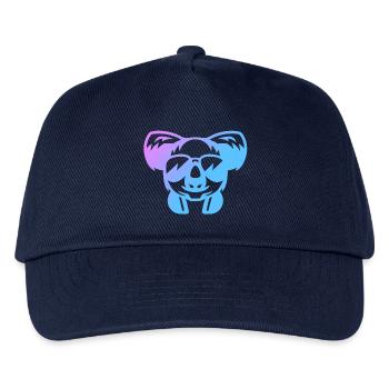 Koala Koala Bear - Kids’ Baseball Cap - navy - Front