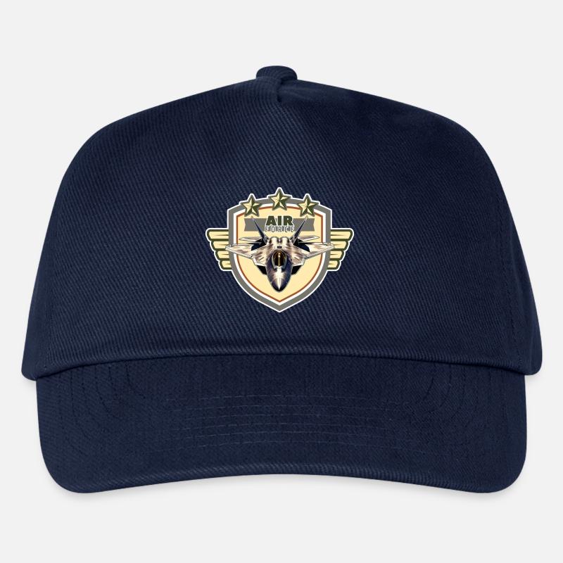 AIR FORCE - Casquette de baseball Enfant - marine