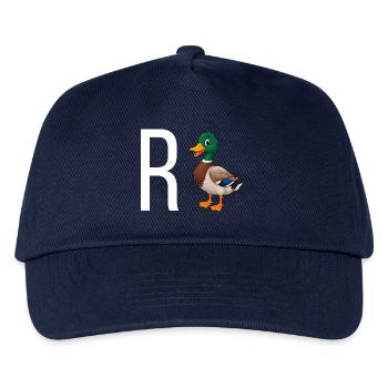 Retirement Retirement Funny - Kids’ Baseball Cap - navy - Front