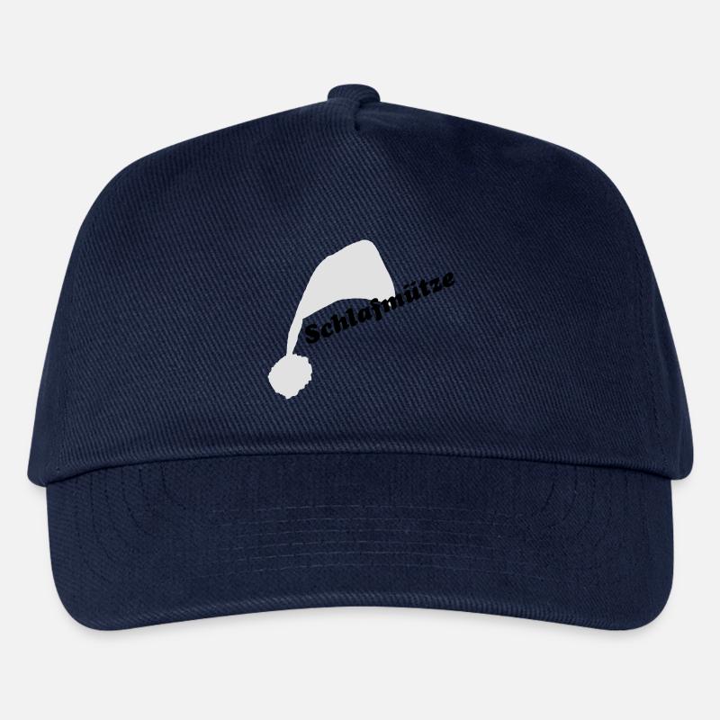 Sleepyhead -1 - - Casquette de baseball Enfant - marine