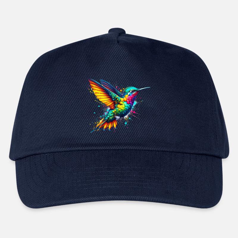 Kolibri - Kinder Basecap - Navy