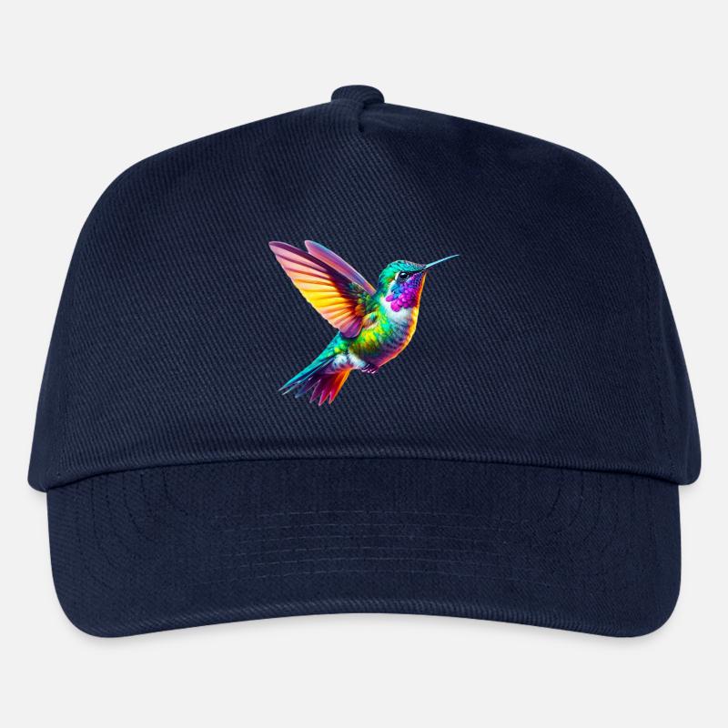 Kolibri - Kinder Basecap - Navy