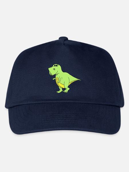 Trex - Kinder Basecap - Navy