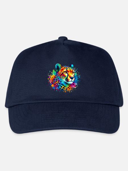 Gepard - Kinder Basecap - Navy