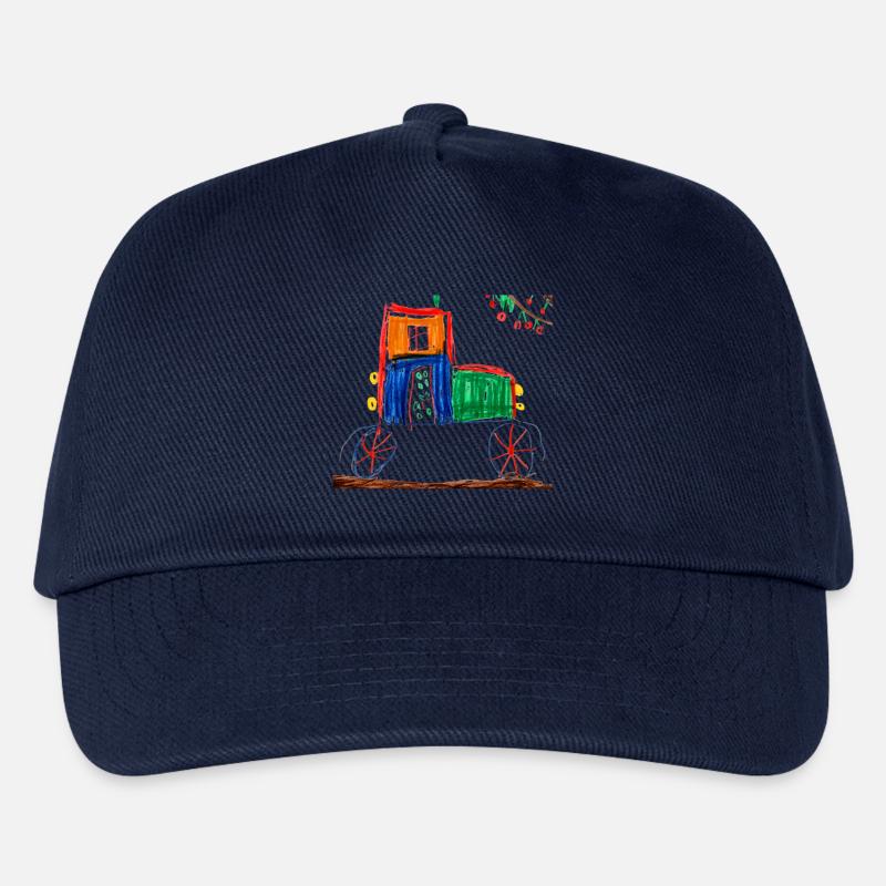 SUV Vision 1964 - Kinder Basecap - Navy
