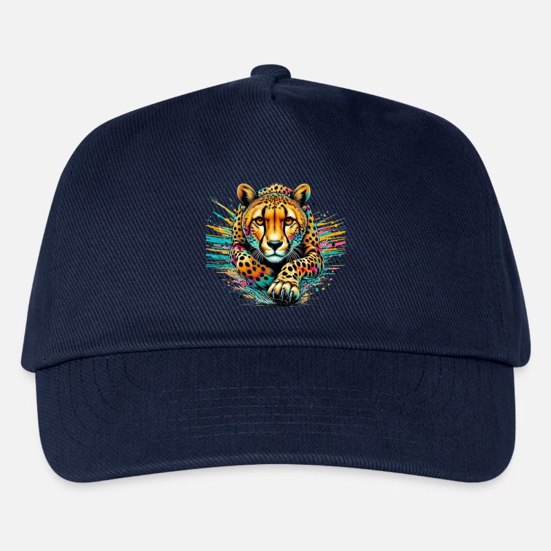Gepard - Kinder Basecap - Navy