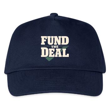 Mortgage Brokers, Loan Officers, - Kids’ Baseball Cap - navy - Front