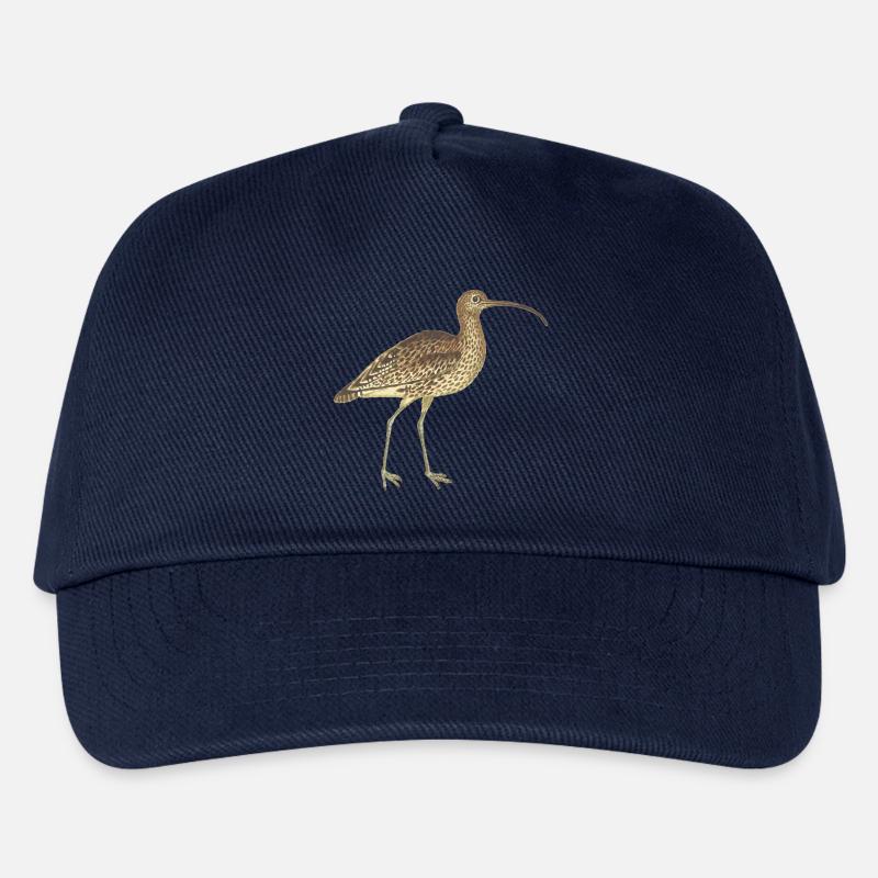 bird - Kids’ Baseball Cap - navy