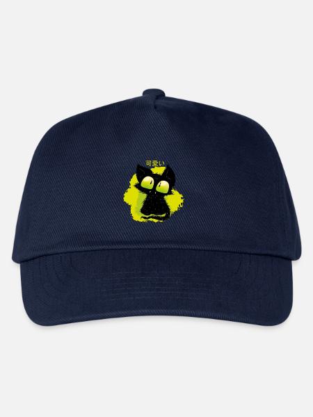 Kuromi - Kinder Basecap - Navy