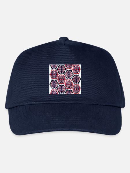 LMNArt - Kinder Basecap - Navy