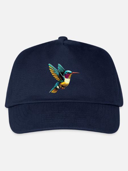 Kolibri - Kinder Basecap - Navy