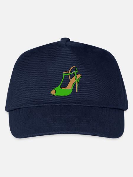 Schuh Damenschuh - Kinder Basecap - Navy
