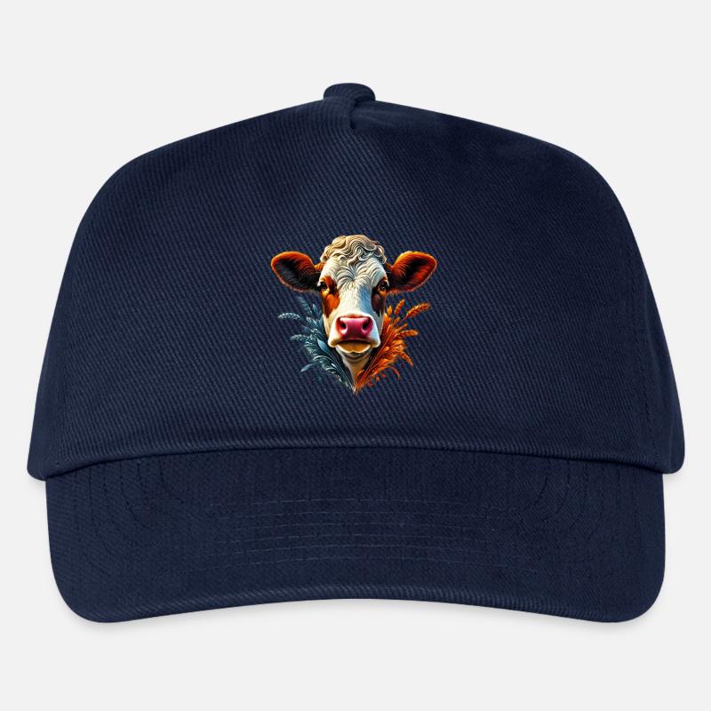 Kuh - Kinder Basecap - Navy