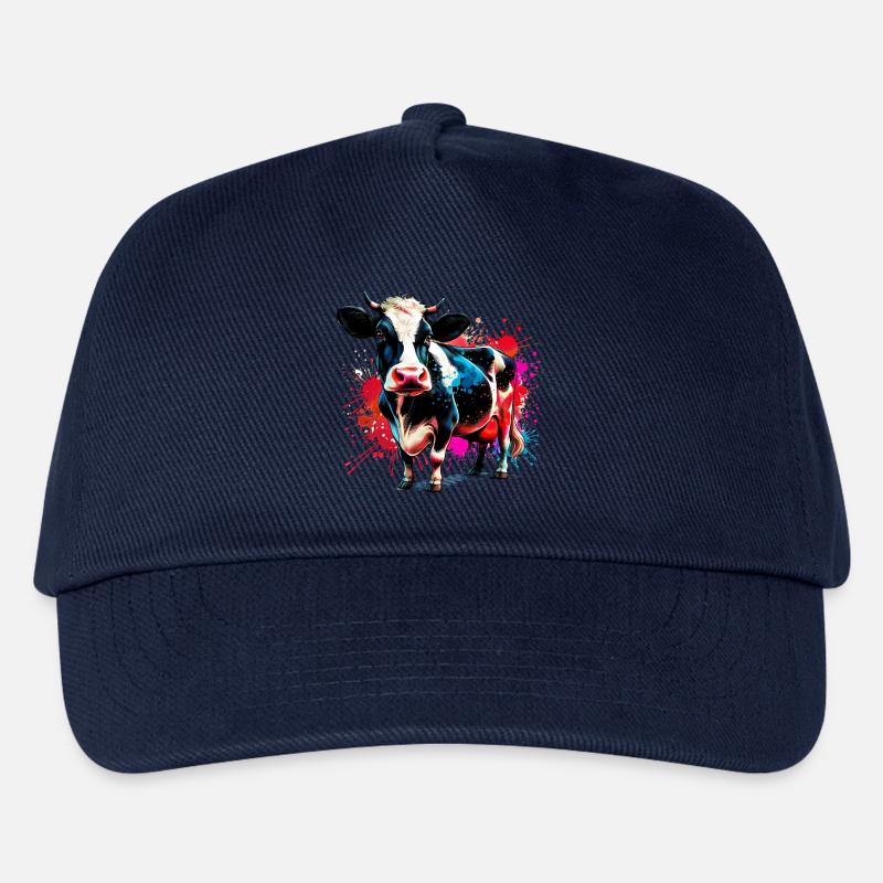 Kuh - Kinder Basecap - Navy