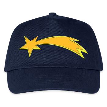 christmas star - Kinder Basecap - Navy - Vorne