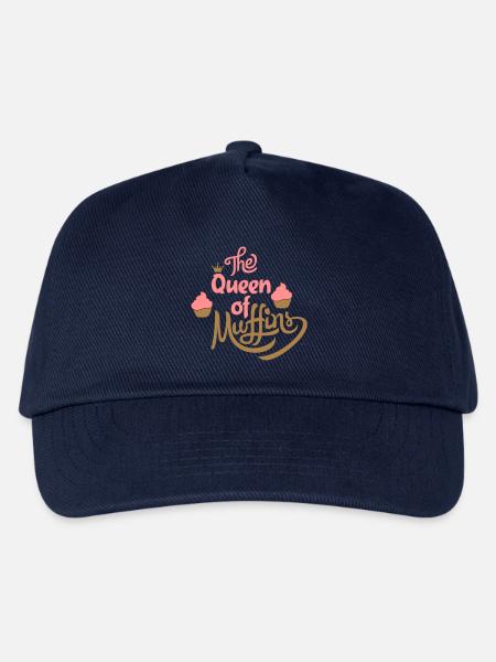 Muffins - Kinder Basecap - Navy