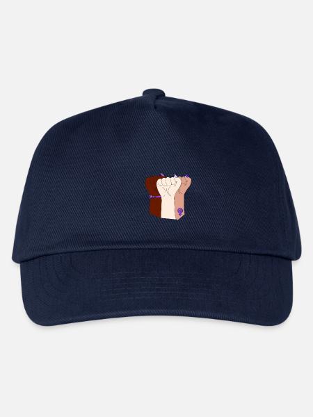 Feminismus - Kinder Basecap - Navy