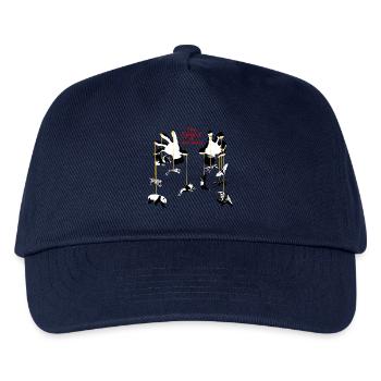 The Spirit of Animals - The Spirit of Animals - Kids’ Baseball Cap - navy - Front