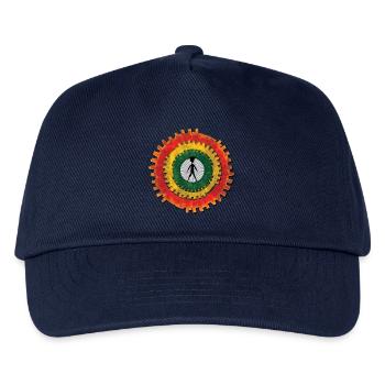 Lake Jah Light - Kids’ Baseball Cap - navy - Front