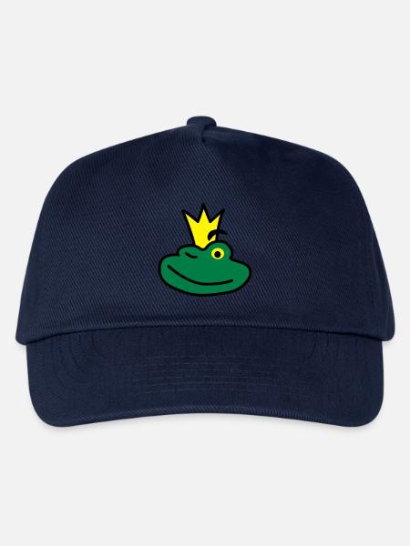 Der Prinz - Kinder Basecap - Navy