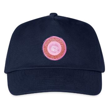 Sternentor Erzengel Chamuel - Sonja Ariel - Kinder Basecap - Navy - Vorne