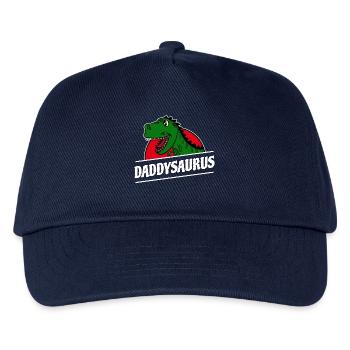 Dad Father's Day Men's Day Happy Dad Father - Kids’ Baseball Cap - navy - Front