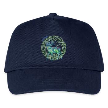 hirsch durathror e 115 - Kinder Basecap - Navy - Vorne