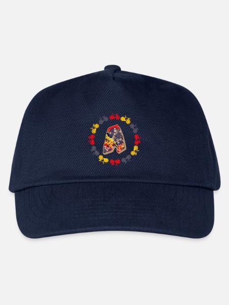 fahrrad e 202 a - Kinder Basecap - Navy