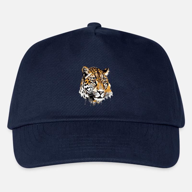 Jaguar - Kinder Basecap - Navy