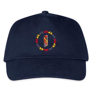 fahrrad e 202 i - Kinder Basecap - Navy - Vorne