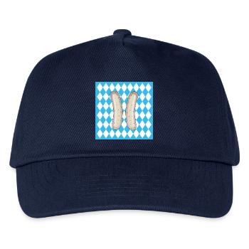 NUMBER 11 Eleven - Germany BAVARIA - Kids’ Baseball Cap - navy - Front