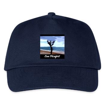 Can Picafort - Majorca - Kids’ Baseball Cap - navy - Front