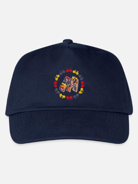fahrrad e 202 m - Kinder Basecap - Navy