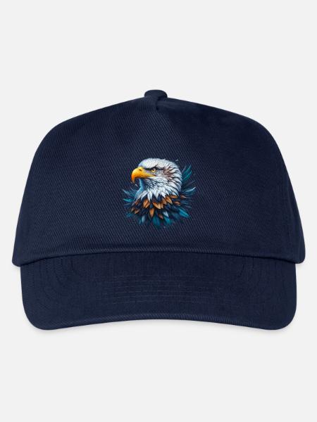 Adler - Kinder Basecap - Navy