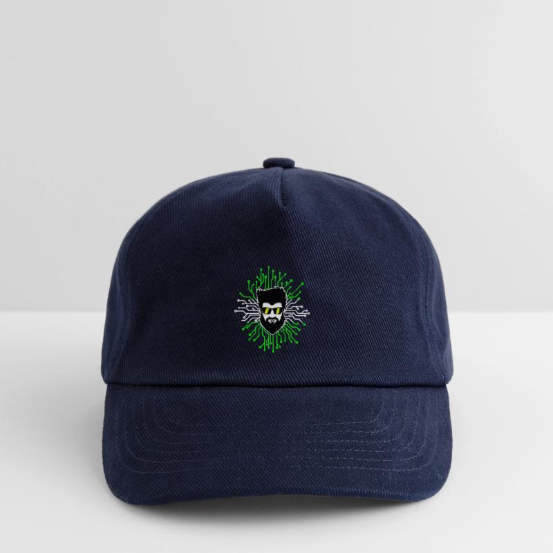 Computerfreak Developer Open Source Code Skripting Kinder Basecap
