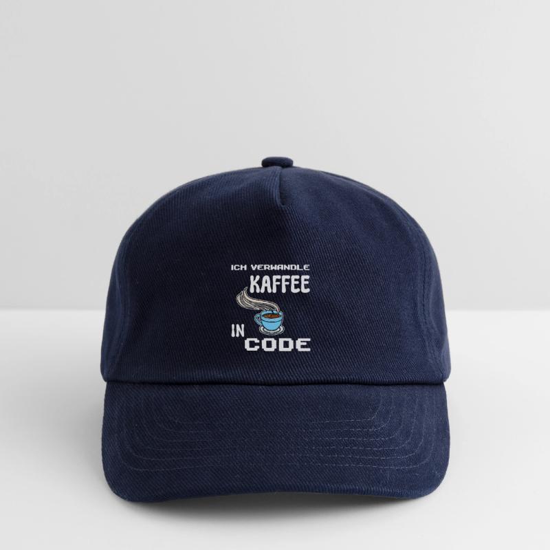 Developer Computerfreak Statement Coden Skripting Kinder Basecap