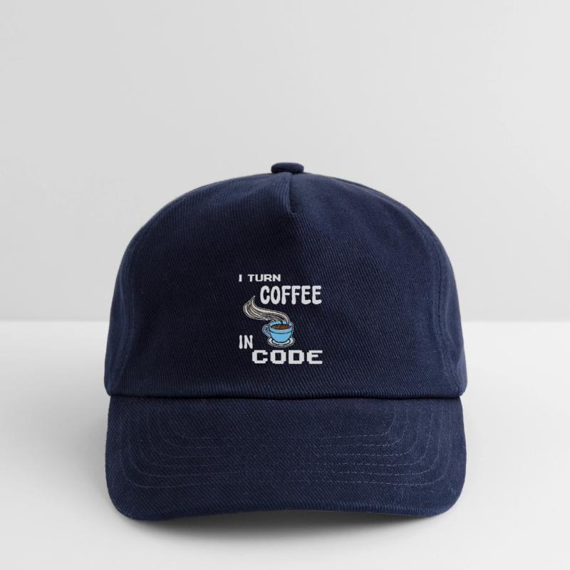 Developer Computergeek Statement Programmer Kids’ Baseball Cap