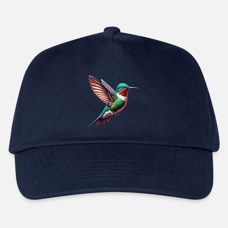 Kolibri - Kinder Basecap - Navy