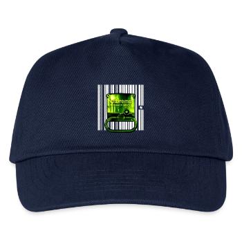 SPOT - STOP - Casquette de baseball Enfant - marine - Devant