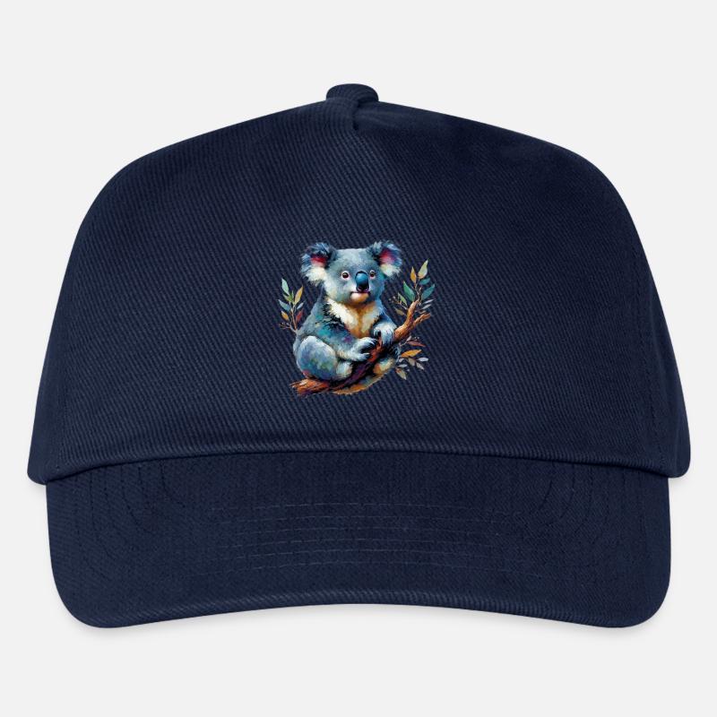 Koala - Kinder Basecap - Navy