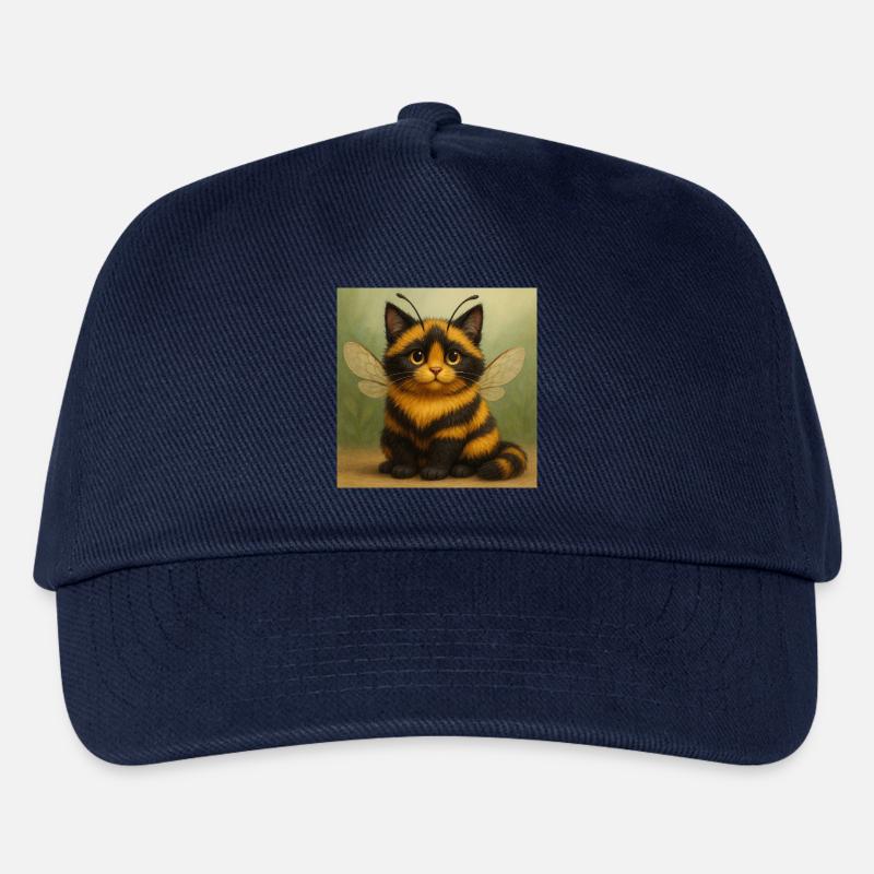 Humatze - Kinder Basecap - Navy