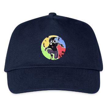 Celebration of Freedom - Kids’ Baseball Cap - navy - Front