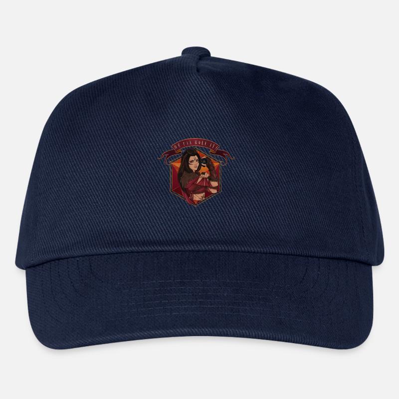 We can roll it ! - Druide - Casquette de baseball Enfant - marine