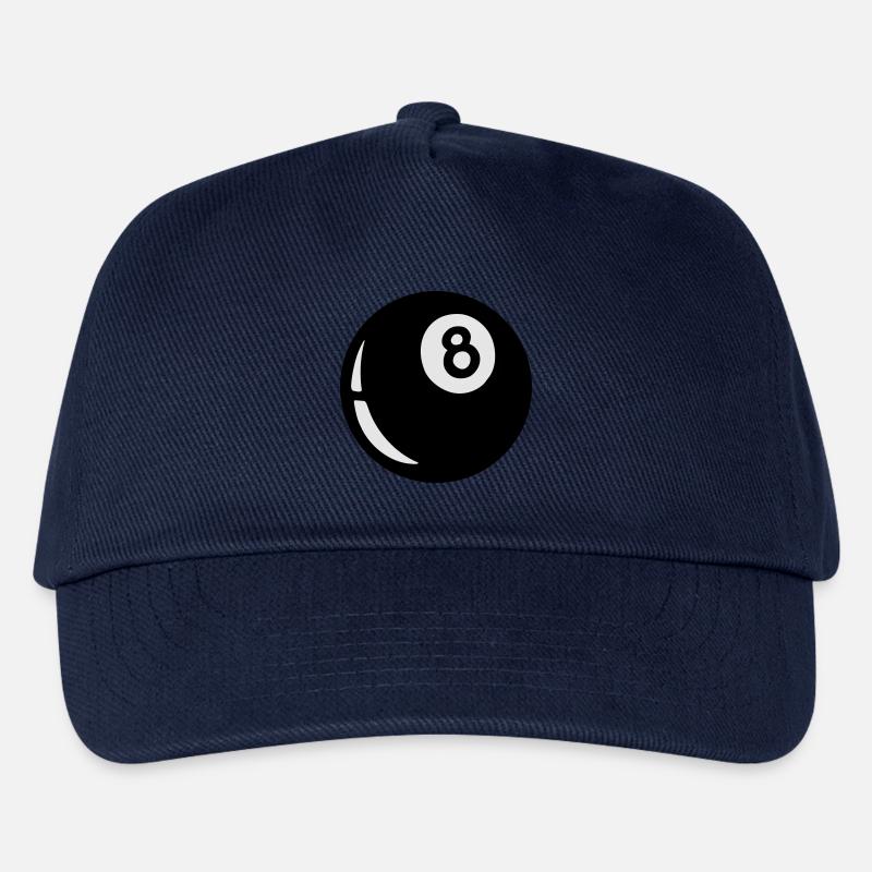 eightball - Casquette de baseball Enfant - marine