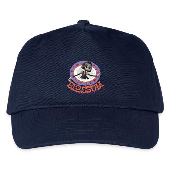 IF: Blossom - Kids’ Baseball Cap - navy - Front