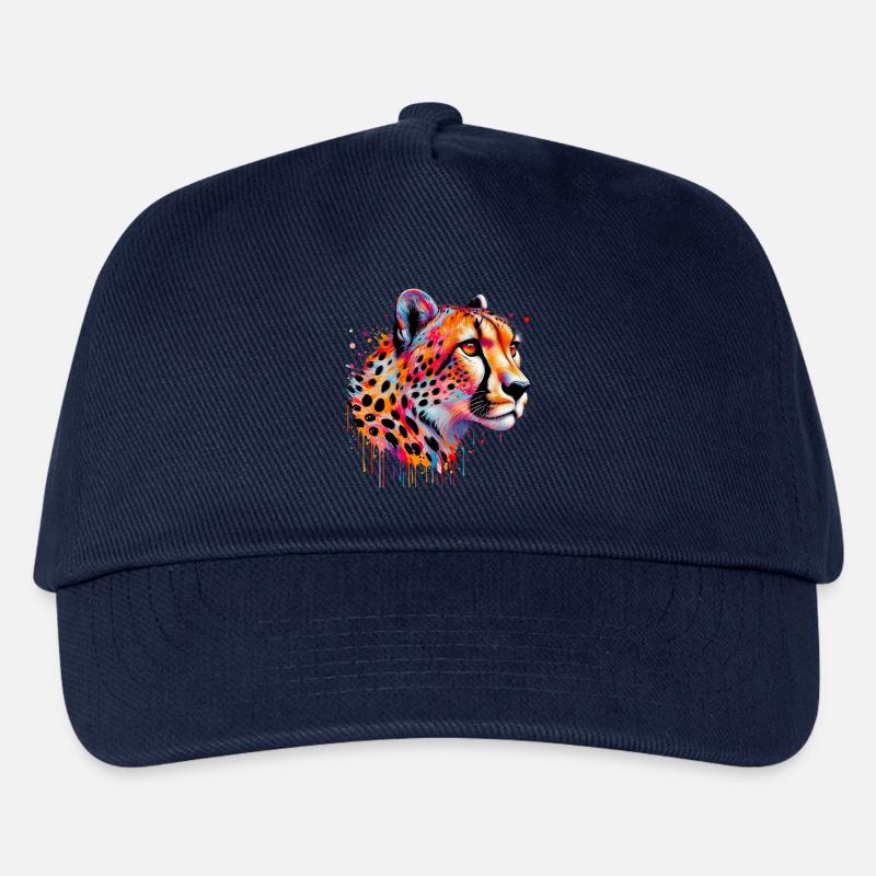 Gepard - Kinder Basecap - Navy