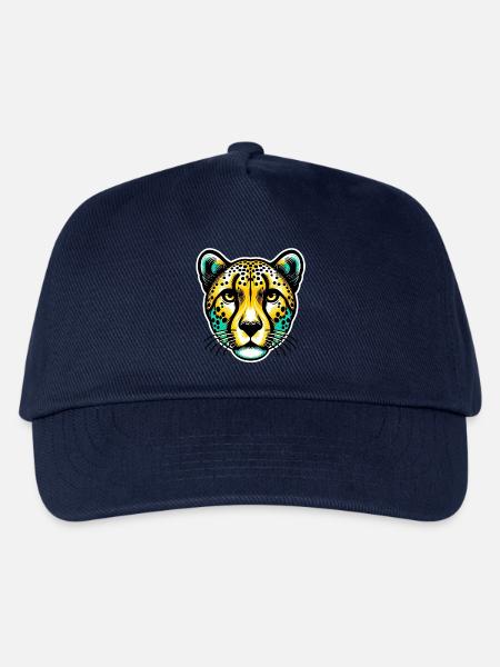 Gepard - Kinder Basecap - Navy