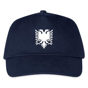 albania - Kinder Basecap - Navy - Vorne